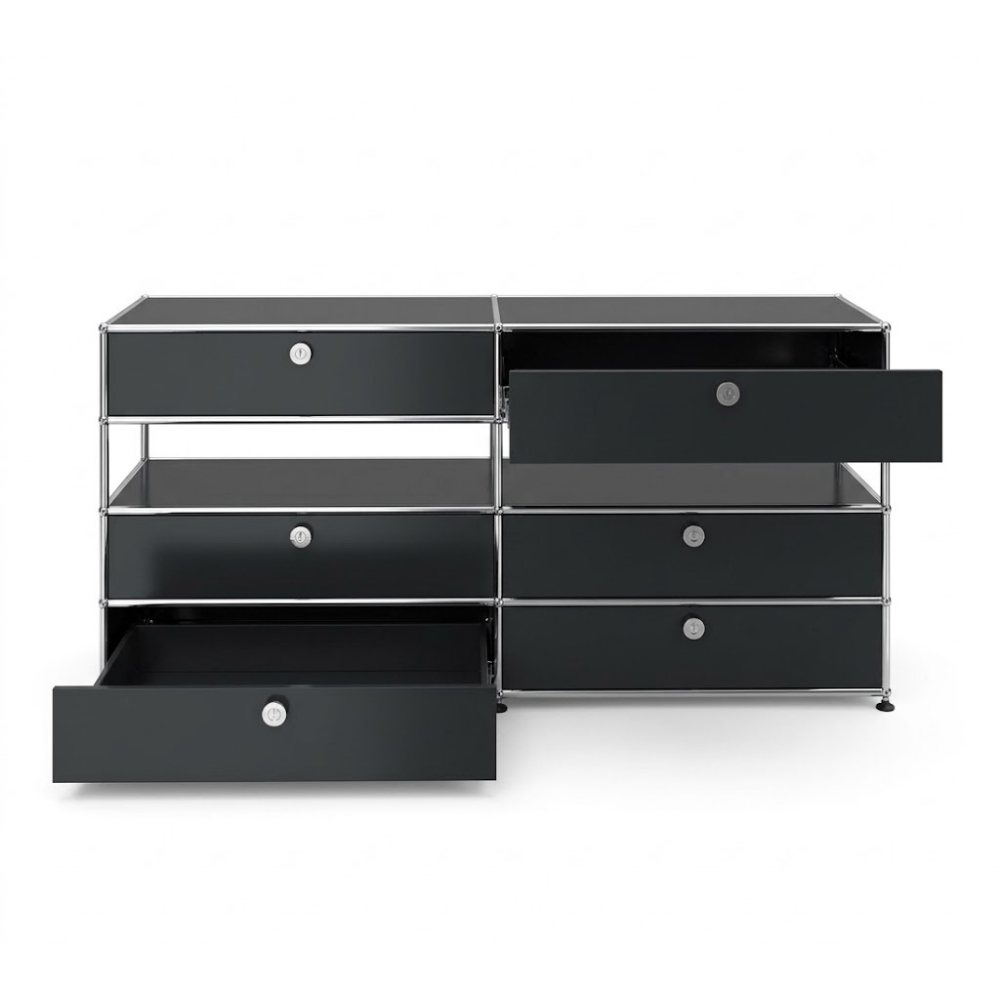 Gebrauchtes USM Haller Büroschrank – Bild 2