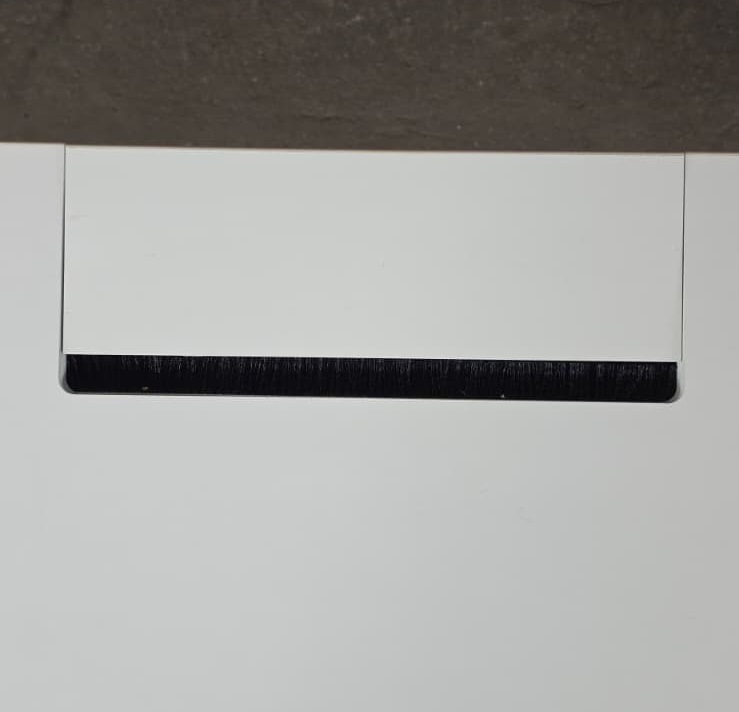 Gebrauchter Schreibtisch von VARIO – Bild 2