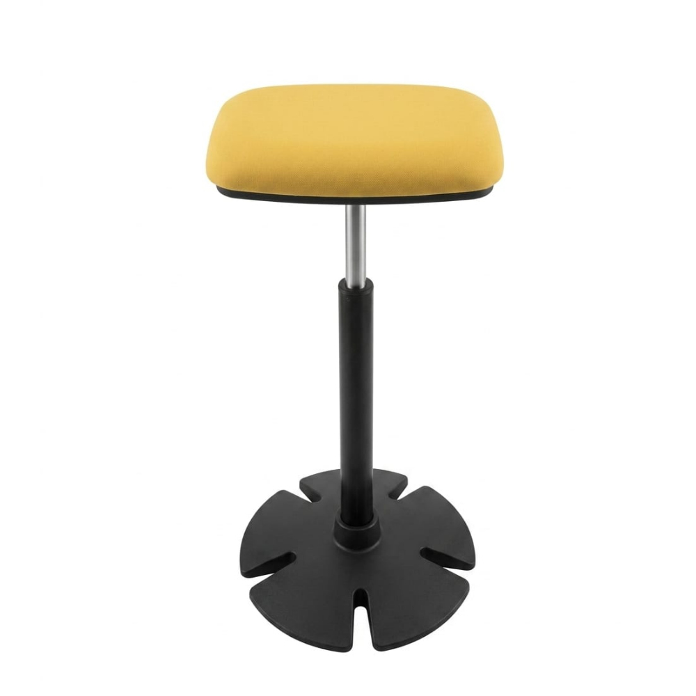 Gebrauchter Steelcase B-Free Sit Stand ergonomischer Stehhocker