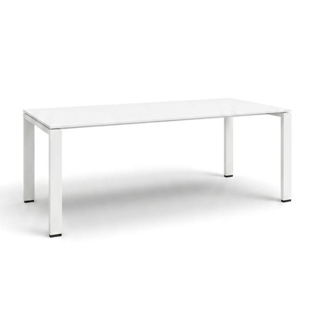 Gebrauchter Schreibtisch von VARIO