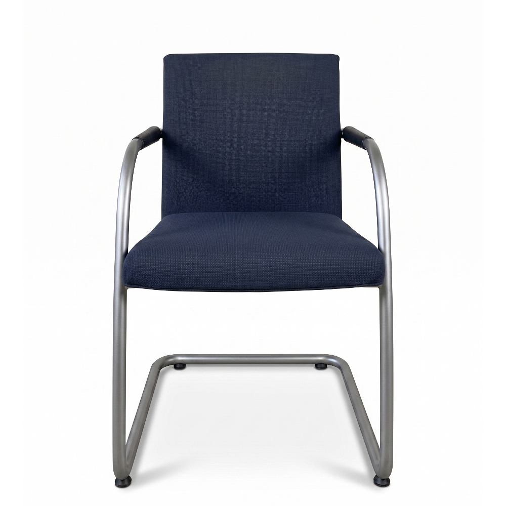 Gebrauchte VITRA VisAviS Visasoft Freischwinger – Bild 2