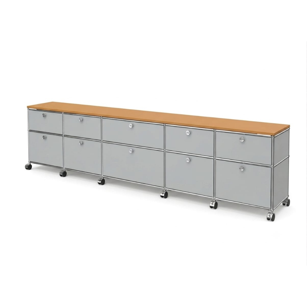 Gebrauchter USM Haller Schrank