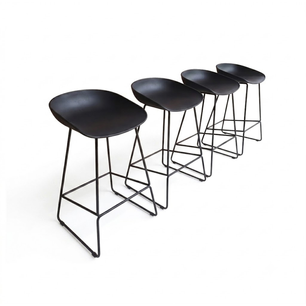 Gebrauchte HAY Barhocker AAS 38 low – Bild 2
