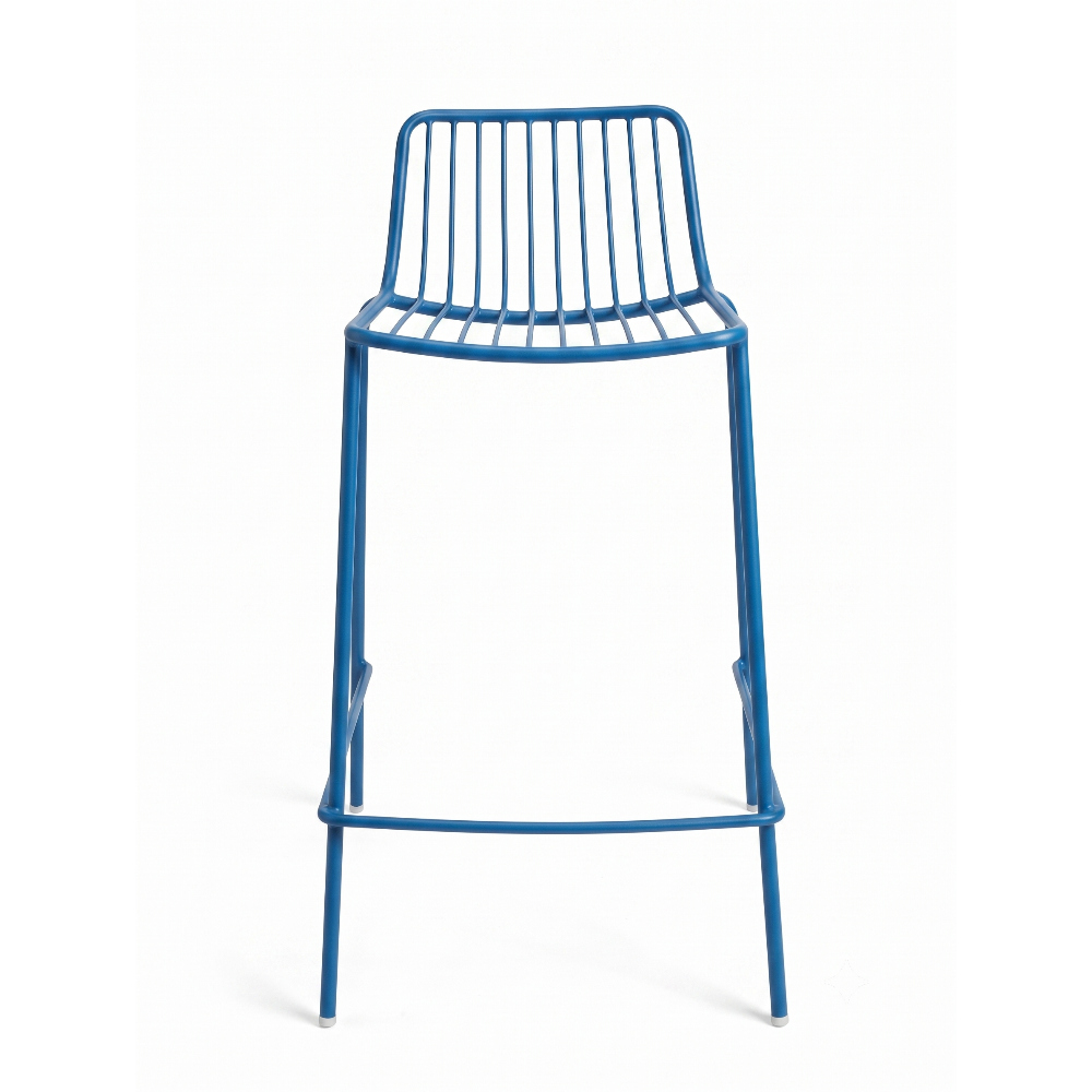 Gebrauchte PEDRALI Nolita 3657 outdoor Barhocker – Bild 2