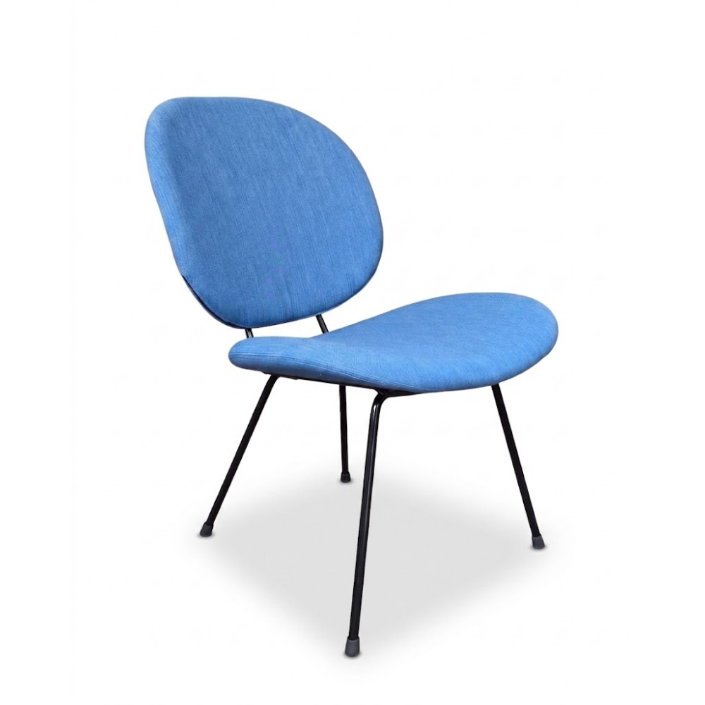 Gebrauchter Club Sessel Stuhl - W.H. Gispen 301 Easy Chair – Bild 3