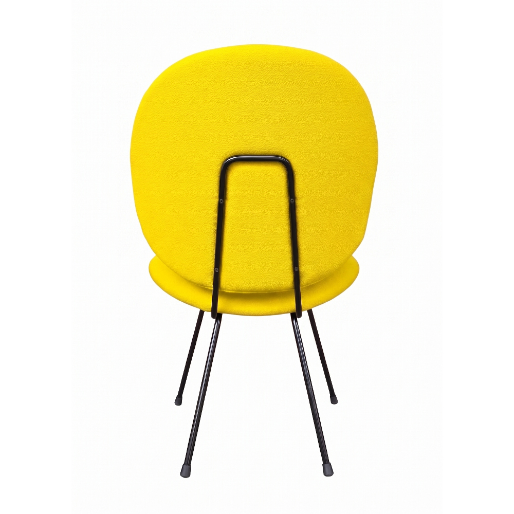 Gebrauchter Club Sessel Stuhl - W.H. Gispen 301 Easy Chair – Bild 2