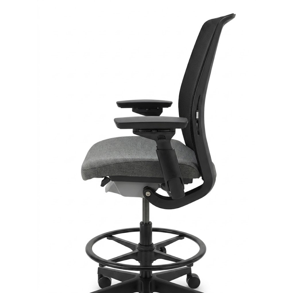 Gebrauchter Steelcase Think V2 Counterstuhl – Bild 5