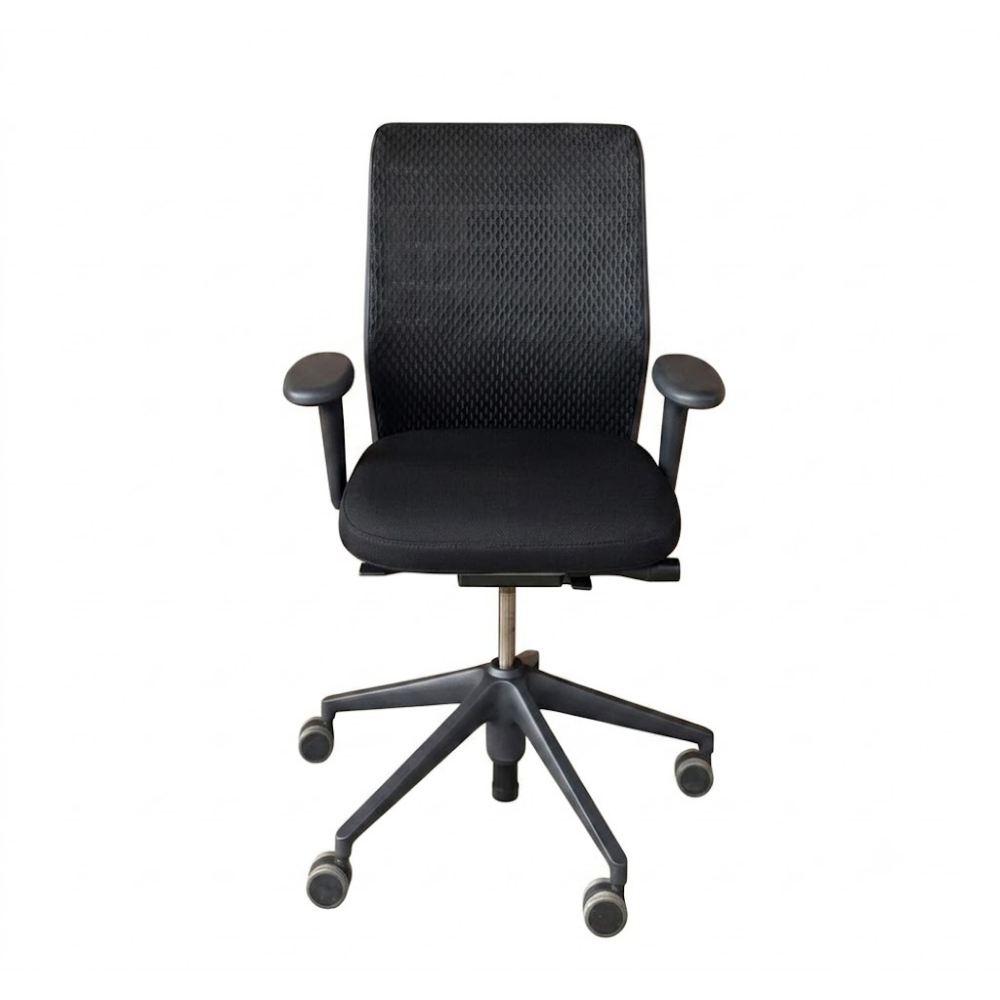 Gebrauchter VITRA ID mesh Drehstuhl