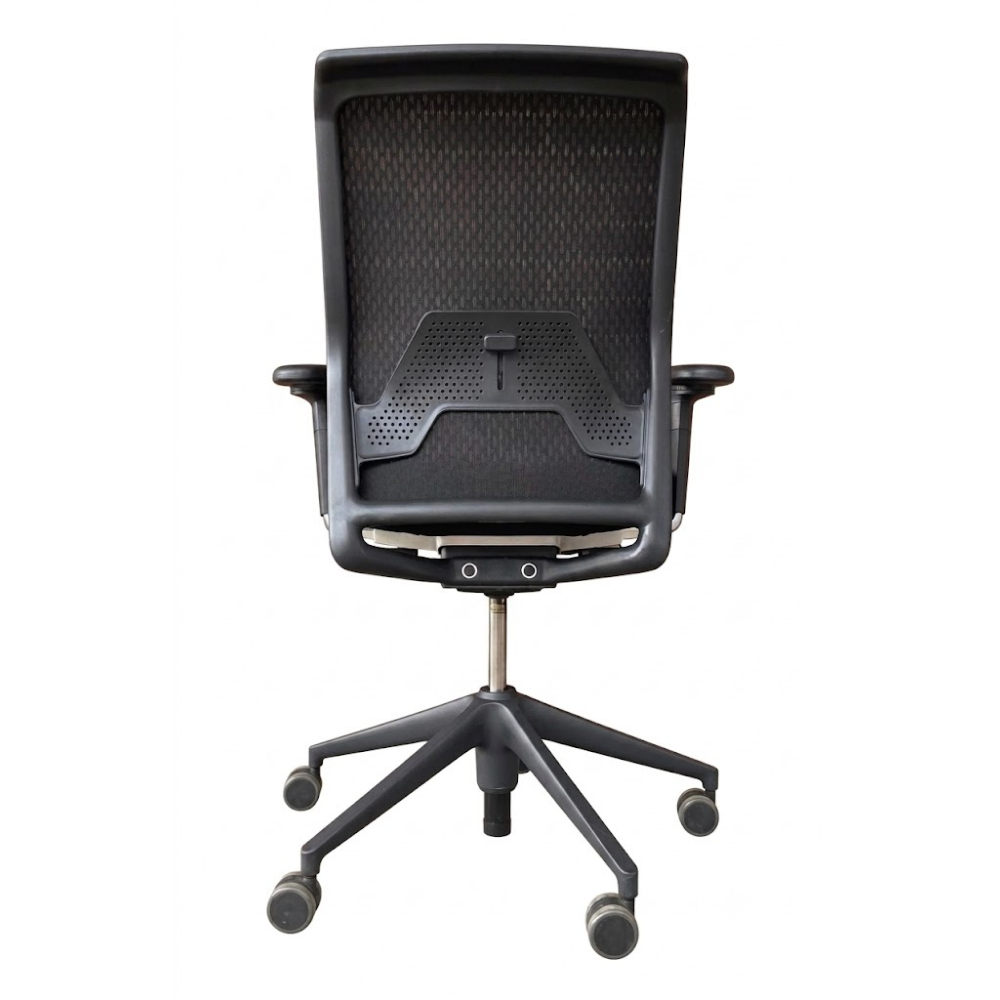 Gebrauchter VITRA ID mesh Drehstuhl – Bild 3