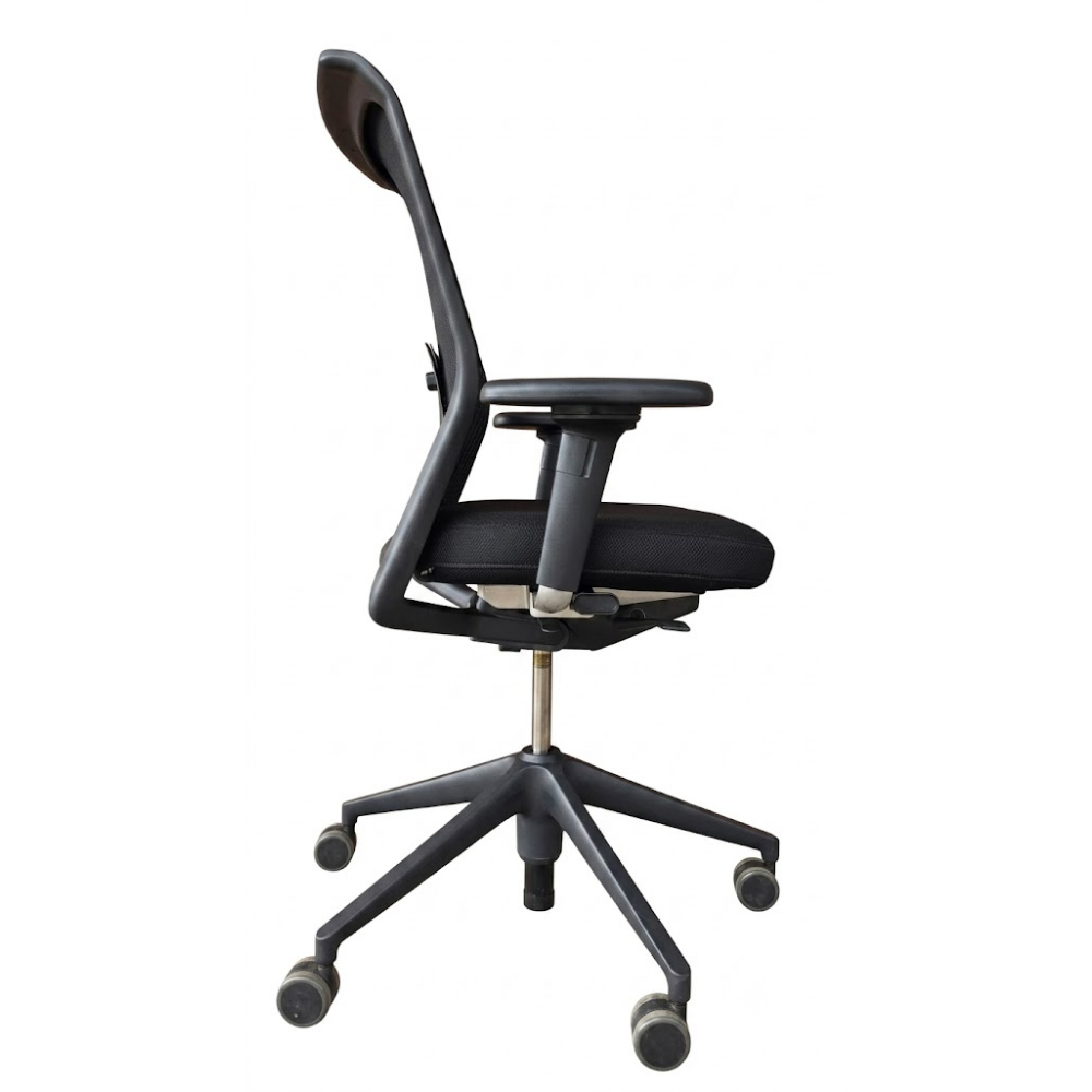 Gebrauchter VITRA ID mesh Drehstuhl – Bild 4