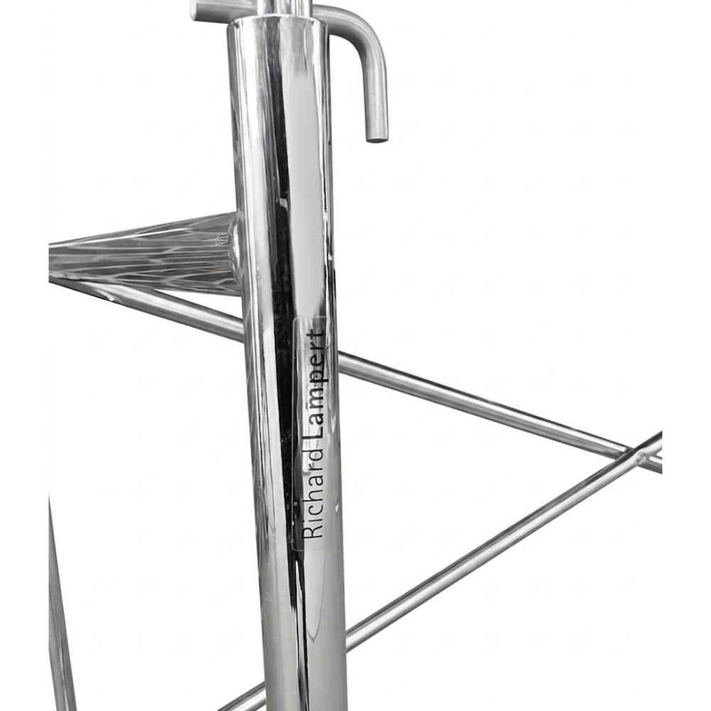 Gebrauchter Richard Lampert Eiermann E2 Schreibtisch – Bild 3