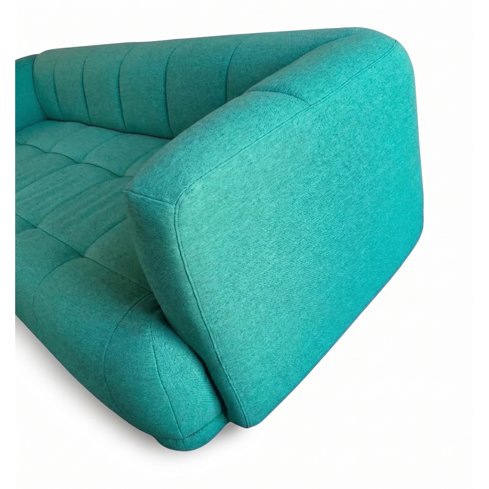 Gebrauchtes HAY Quilton 3-Sitzer Sofa – Bild 3