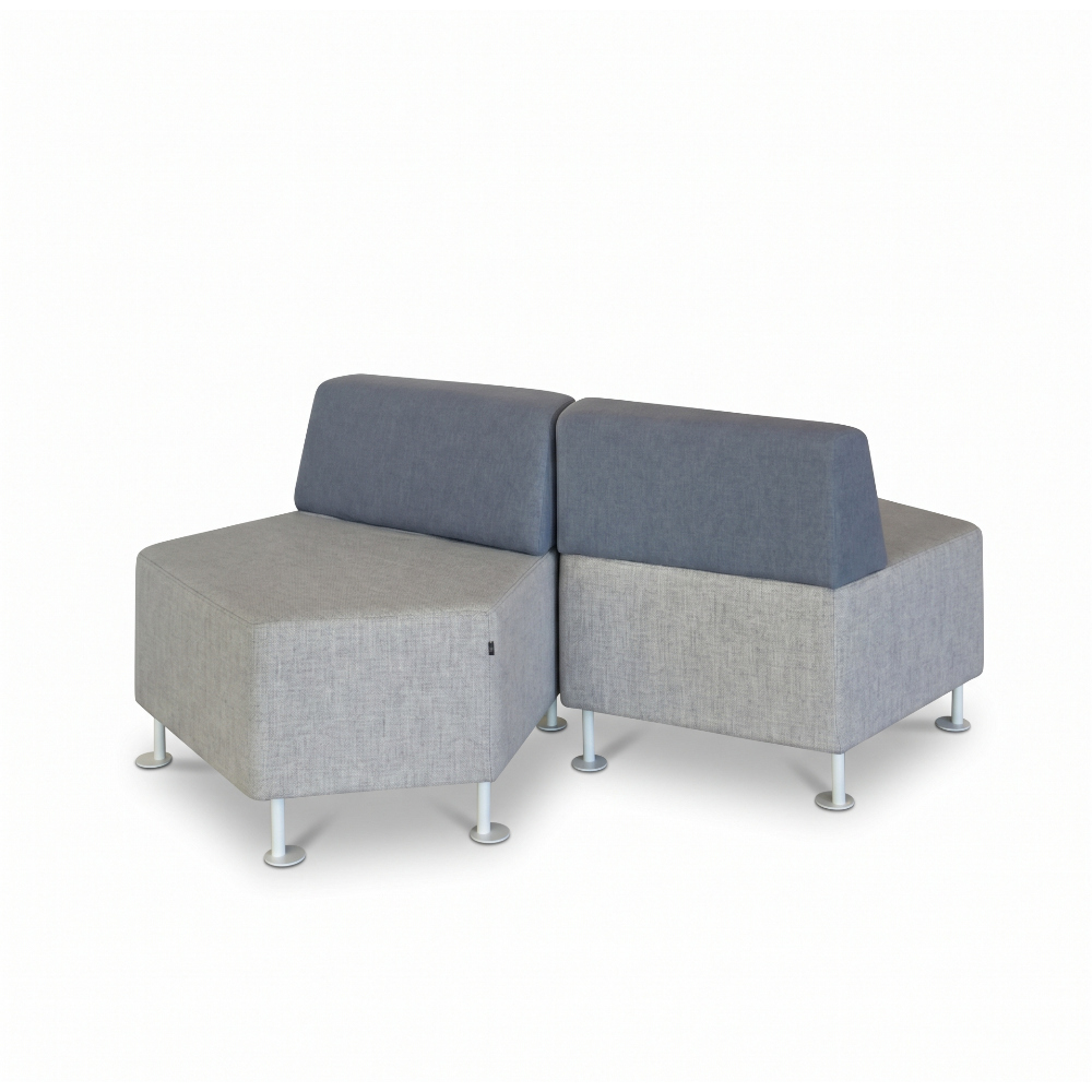 Gebrauchte Bejot modulare Loungesessel – Bild 2